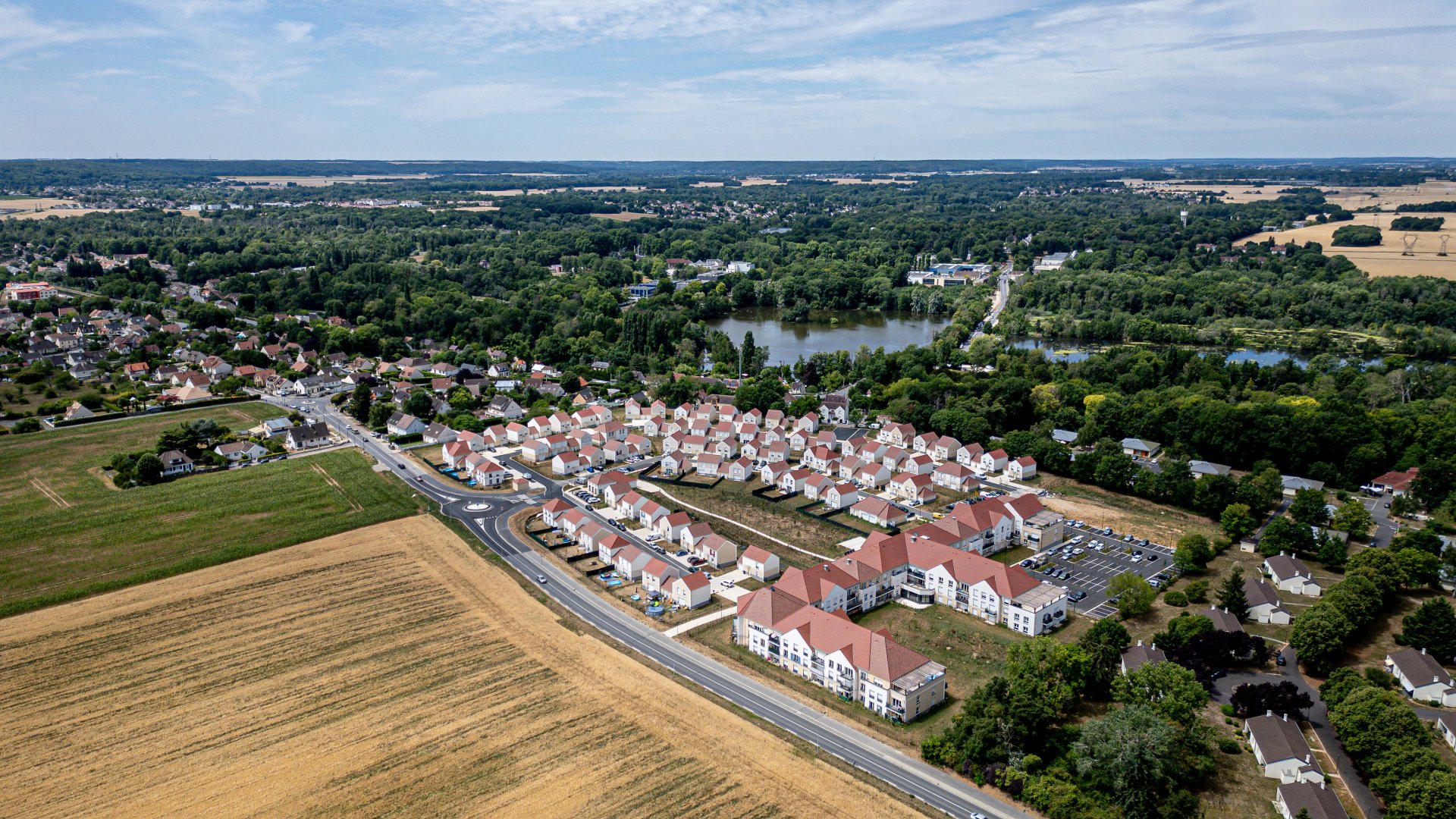 DOMAINE DE SAUSSAY